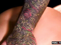 Samantha Cream's Massage: My Wife's Vol. 2, Episode 1 (Featuring Facial)