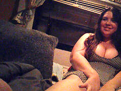 Wohlbeleibte schöne frauen, Pummelig