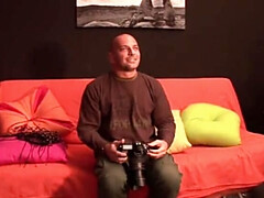 素人, デカ尻, デカパイ, フェラチオ, カップル, ディルド, Hd, ストッキング