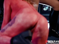 Culo, Chica, Verga grande, Mamada, Coño, Solo, Trio