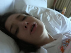 フェラチオ, パンティ, ピアス, ハメ撮り, ガリガリ, 喫煙, いじめ, オッパイの