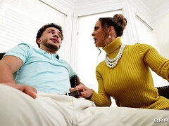 Pijpbeurt, Aangekleed, Moeder die ik wil neuken, Moeder, Toilet