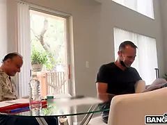 Bangbros - behind the sequences with Camila Cortez & Filthy Rich