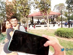 Amateur, Mamada, Corridas, Corridas faciales, Casero, Latina, Tetas