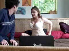 Leie, Wohlbeleibte schöne frauen, Pummelig, Fussjob, Selbstgemacht, Lingerie, Milf, Realität