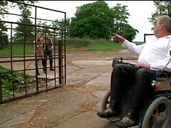 Kont, Bondage discipline sadomasochisme, Compilatie, Hd, Lesbisch, Straf, Slaaf, Billekoek