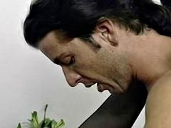 Mamada, Pies, Fetiche, Fetiche de pies, Pantaletas, Pelirrojo, Puta, Tetas