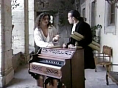 アナル, キス, 淫乱熟女, オージー, オマンコ, ストッキング, ヴィンテージ