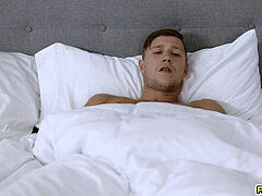 Mamada, Morena, Corridas faciales, Pelirrojo, Adolescente, Uniforme