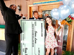 Cul, En levrette, Double pénétration, Poilue, Branlette thaïlandaise, Interracial, Homme homme femme, Plan cul à trois