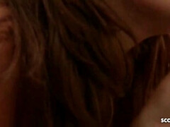 Allie Haze Cute Teen Casting Couch POV - Small Tits, Big Cock, and Cash