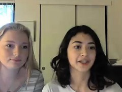 Любители, Мастурбация, Молоденькие, Вебкамера