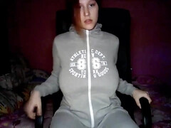 Leie, Grosse titten, Natürlichen titten, Jungendliche (18+), Titten, Netzkamera