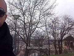 Oudere vrouw, Man die toekijkt, Tsjechisch, Hd, Gezichtspunt, Realiteit, Roodharige vrouw, Tiener