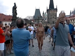 フェラチオ, イマラチオ, ヨーロピアン, 女, 天然, 乳首, 公共, オッパイの
