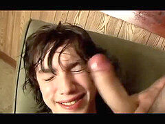 素人, アナル, ゲイ, ガリガリ