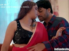 Newl merrid Bhabhi sex with Ex Bf in Badroom