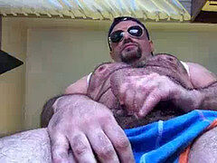 Amateur, Gay, Peludo, Masaje, Masturbación, Prostituta