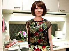 中出し, Hd, 日本人, なめる, オマンコ, 三人