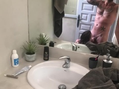 デカパイ, フェラチオ, イく瞬間, チン, フランス人, プール, ロシア人, オッパイの