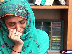 Arabe, Sucer une bite, Attrapée, Femelle, Hard, Hd, Police, Uniforme