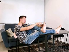 Grote kont, Pijpbeurt, Bruinharig, Mollig, Brillen, Rijpe lesbienne, Moeder die ik wil neuken, Kousen