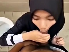 素人, アラブ, アジア人, カップル, インドネシア人, 生徒, ティーン, オッパイの