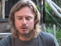 Grote mammen, Biseksueel, Blond, Tsjechisch, Flexibiel, Latijnse vrouw, Tepels, Tieten likken