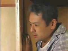 Asiatique, Sucer une bite, Cocu, Femme au foyer, Japonaise, Chatte, Echangistes, Rétro ancien