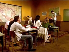アナル, お尻, フェラチオ, Hd, イタリア人, 淫乱熟女, ヌード, 三人