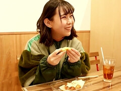 Kont, Bruinharig, Mollig, Lul, Vrouw, Kut duiken, Geschoren, Alleen