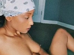 Slim thick ebony