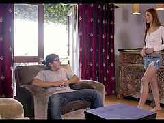 フェラチオ, ヨーロピアン, 赤毛, ティーン