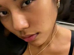 素人, アジア人, フェラチオ, タイ