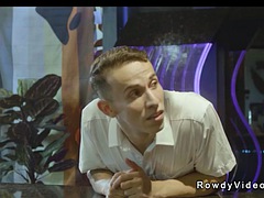 Anal, Verga grande, Mamada, Gay, Sexo duro