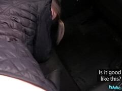 フェラチオ, 車, カワイイ, イマラチオ, ラティーナ, オマンコ, 赤毛, ロシア人