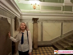 Library of Lust part 2/3 at ClubSweethearts