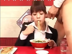 アジア人, ぶっかけ, イく瞬間, 日本人