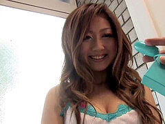 Asiatique, Tir de sperme, Faciale, Japonaise, Chatte