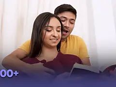 Horny palace inspector freeuse pounds a stepmother and her daughter-in-law - mylf classics