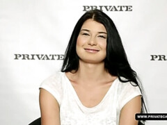 Grosse titten, Blasen, Braunhaarige, Spermaladung, Tschechisch, Europäisch, Hardcore, Hd