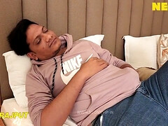 お尻, ぽっちゃり, デカパイ, 気狂い, 汚れた　, インド人, オマンコ, オッパイの