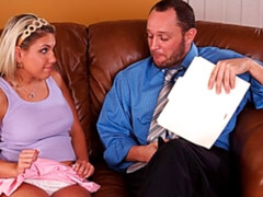 素人, デカパイ, ブロンド, フェラチオ, バック, 自然山雀, ガリガリ, ティーン