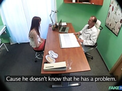 Sperma, Arts, Hondjeshouding, Likken, Verpleegster, Gezichtspunt, Kut duiken, Anaal likken