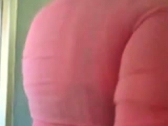 Enthousiasteling, Bruinharig, Ondergoed, Douche