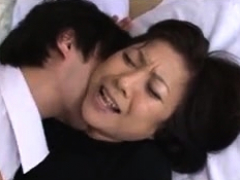 Leie, Asiatisch, Hundestellung, Japanische massage, Milf