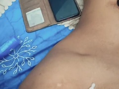 18, デカチン, ズームショット, フランス人, インド人, キス, マッサージ, 妻