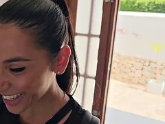 Lifeselector -  Fucking your gorgeous GF Danika Mori in POV