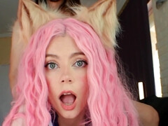 Anal, Pov, Jarretelles, Adolescente