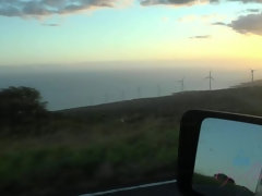 素人, 爸, 指いじり, ピアス, ハメ撮り, オマンコ, 喫煙, オッパイの